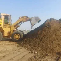 خاک باغچه درجه 1