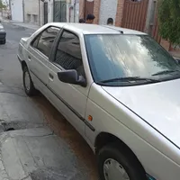 پژو 405 GLi - دوگانه سوز CNG، مدل ۱۳۸۶|خودرو سواری و وانت|زابل, |دیوار
