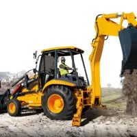 بیل بکهو و بیل مکانیکی