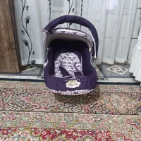 کریر بچه نو اصلا استفاده نشده
