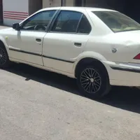 سمند LX EF7، مدل ۱۳۸۹ دوگانه کارخانه