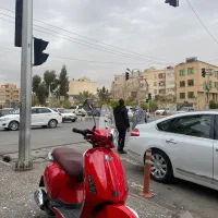 موتور طرح وسپا نیکتاز ۱۳۵