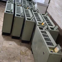 فن کویل ساراول تعداد 44تا موتور ساخت ایتالیا|کولر گازی و فنکوئل|تهران, یافتآباد|دیوار