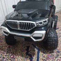 ماشین شارژی قابل معاوضه 4موتوره