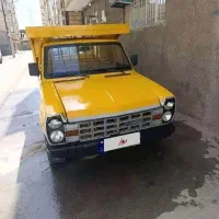 نیسان وانت71|خودرو سواری و وانت|مشهد, سعد آباد|دیوار