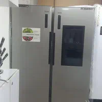 یخچال دوقلو مدل DooR IN DooR|یخچال و فریزر|شهریار, شهریار|دیوار