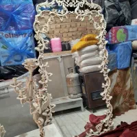 آیینه شمعدان مناسب عروس