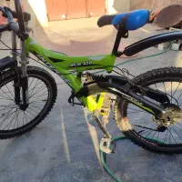 دوچرخه 24 دنده ای فنری