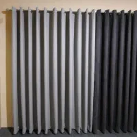 نصاب انواع پرده ...|خدمات پیشه و مهارت|تنکابن, |دیوار