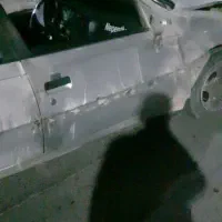 پژو۴۰۵ تصادفی|خودرو سواری و وانت|بم, |دیوار