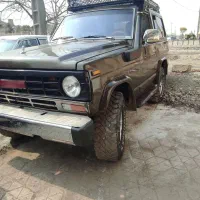 پاترول، دو در، آفرود ،