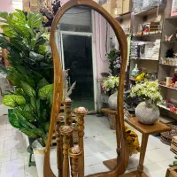 اینه قدی تمام چوب