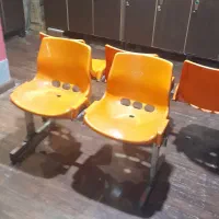 صندلی تمام استیل ۲ و ۳ نفره|میز و صندلی غذاخوری|تهران, تهرانسر شمالی|دیوار