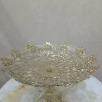 دو عدد سایز بزرگ میوه خوری اصل برنز و یک عدد مسی