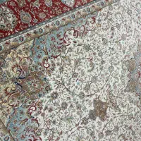 فرش ۶ متری و ۴ متری و گرد ۱ متری ۱۲۰۰ شانه ۳۶۰۰ ت|فرش|تهران, فلاح|دیوار