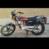 موتور۱۲۵ مدل ۱۴۰۳