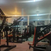 لوازم باشگاه بدنسازی جارو کش