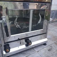تنورگازی صفرفقط دوباراستفاده شده