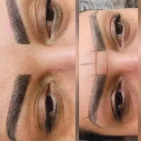 5 مدل بلید و بن مژه و شید لب هزینه مواد از ۴۰۰