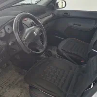 پژو۲۰۶ اس دی|خودرو سواری و وانت|سیرجان, |دیوار