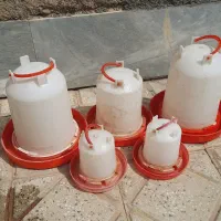 تعدادی آبخوری و دونخوری