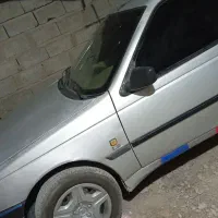 ماشین پژو ۴۰۵