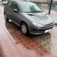 پژو ۲۰۶ تیپ ۵ شاسی پلمپ