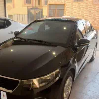 تارا V1P دنده ای-مشکی آبنوس-مدل ۱۴۰۴