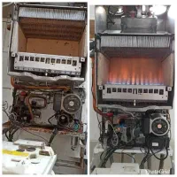 تعمیر/تعمیرکار/تعمیرات/سرویس تخصصی پکیج و کولرآبی