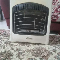 بخاری گازی بدون دودکش پولار