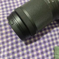 لنز دوربین کانن