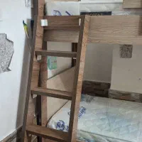 تخت خواب دو طبقه
