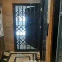 حفاظ درب آکاردئون|مصالح و تجهیزات ساختمان|آستانه اشرفیه, |دیوار