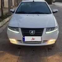 سمند سورن پلاس ef7