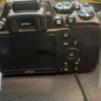 دوربین نیکون D3500 nikon لنز VR 18-55|دوربین عکاسی و فیلم‌برداری|تهران, نازی‌آباد|دیوار