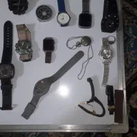 ساعت کارکرده