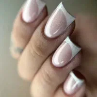 ناخن سبک و ظریف، بدون آسیب