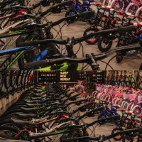 دوچرخه با متریال اصل‌&) سایز 12 تا 27