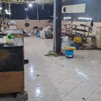 مغازه زیر زمین ۱۱۰متری