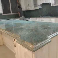 ساخت وتعمیر ،صفحات کابینت وکانتر،کورین،کوارتز،سنگ
