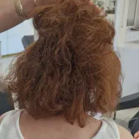 تخفیف کراتین مو اکستیشن مو و رنگ مو|خدمات آرایشگری و زیبایی|دوگنبدان, |دیوار