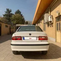 سمند EF7 ،دوگانه کارخونه ،مدل ۹۹، تمیز منبع بزرگ|خودرو سواری و وانت|مشهد, بهشت|دیوار