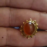 انگشتر طلا.قیمت تابلو میدم.۲ونیم گرم