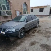 ماشین سمند ال ایکس|خودرو سواری و وانت|آبادان, |دیوار