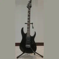 گیتار الکتریک Ibanez GRG170DX  و آمپلی فایر line6