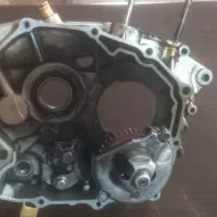 کارتر ،ست دنده گیر بکس ،میل لنگ