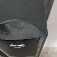 اسپیکر جفتی میکرولب آکبند|سیستم صوتی خانگی|مشهد, پنجتن|دیوار