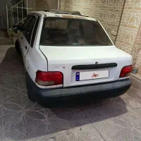 پراید مدل 82