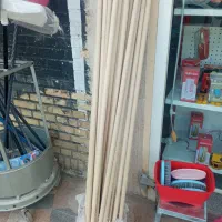 دسته طی چوب درجه یک ارتفاع 1/ 50|لوازم نظافت|اندیمشک, |دیوار