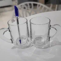 لیوان بزرگ پنج عددی سالم